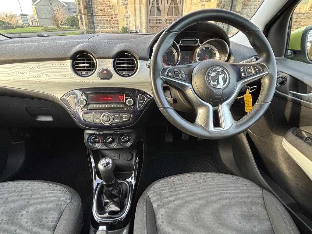 Used Vauxhall ADAM 2013 for sale - 77161896: Photo 15