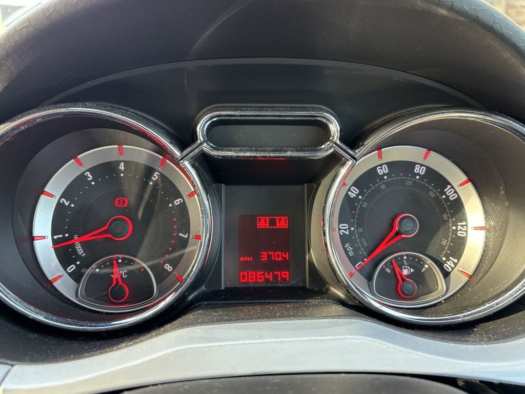 Used Vauxhall ADAM 2013 for sale - 77161896: Photo 18