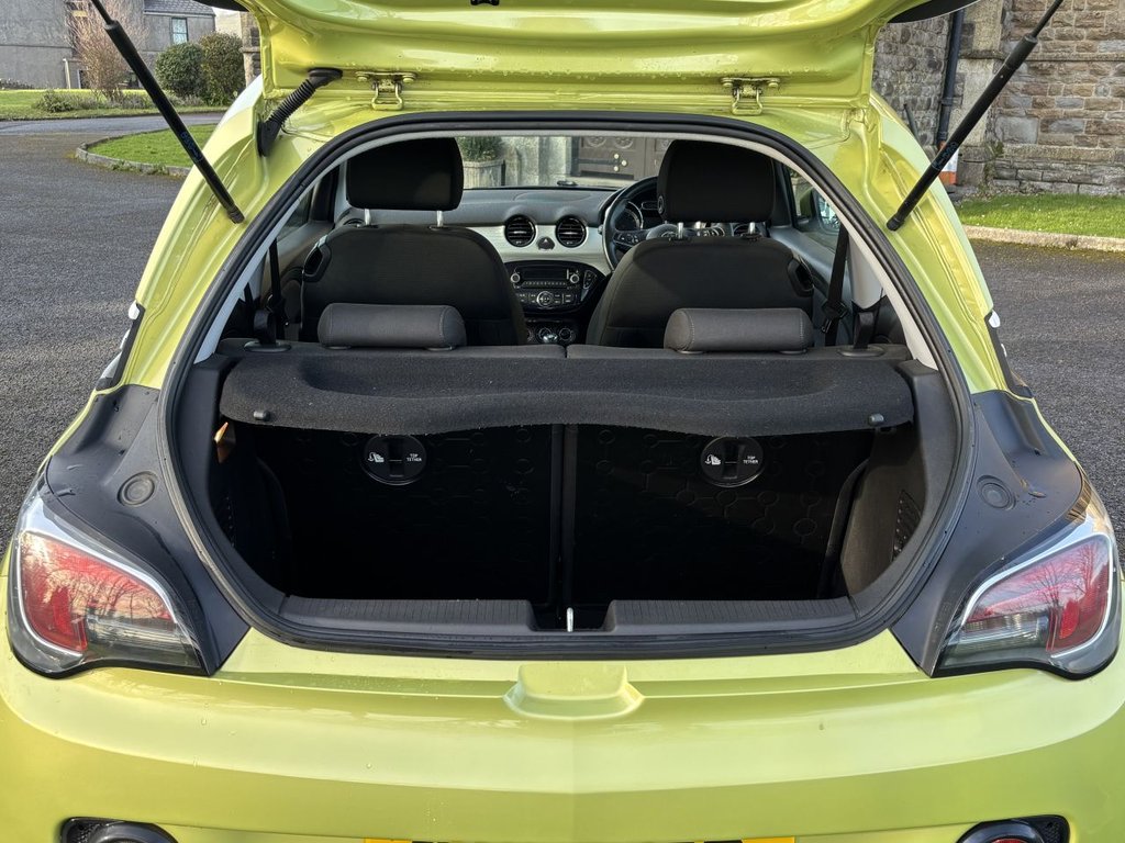 Used Vauxhall ADAM 2013 for sale - 77161896: Photo 20