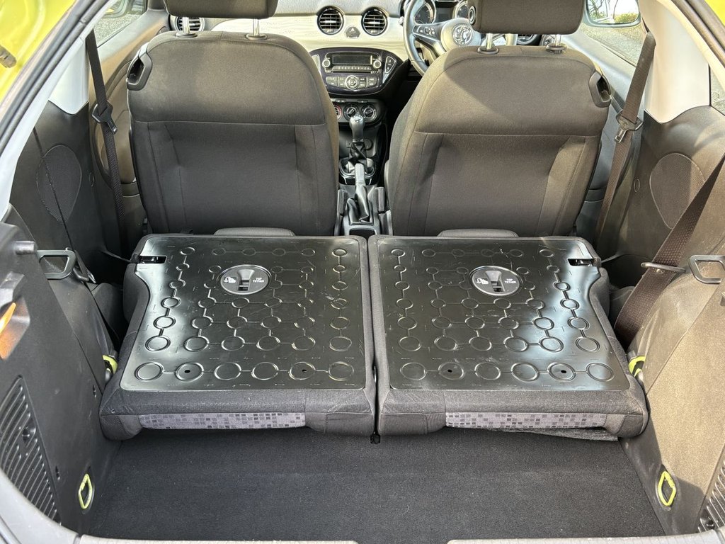 Used Vauxhall ADAM 2013 for sale - 77161896: Photo 21