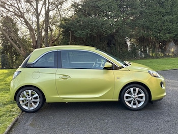 Used Vauxhall ADAM 2013 for sale - 77161896: Photo