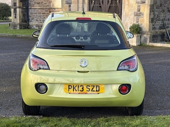 Used Vauxhall ADAM 2013 for sale - 77161896: Photo