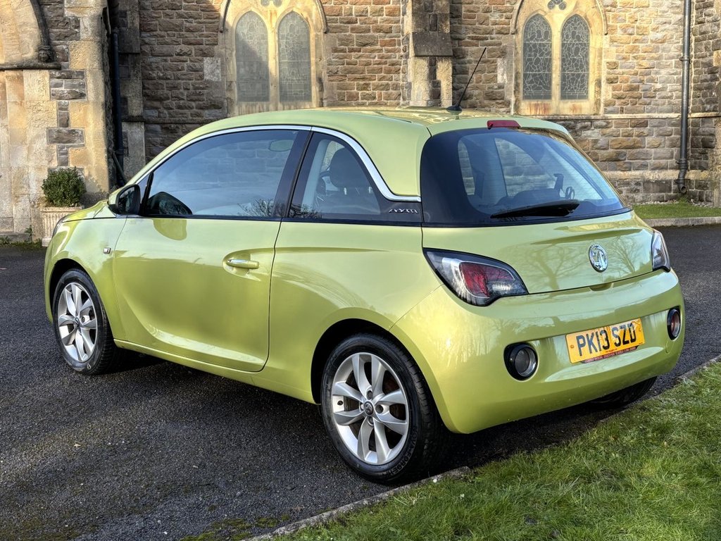 Used Vauxhall ADAM 2013 for sale - 77161896: Photo 6