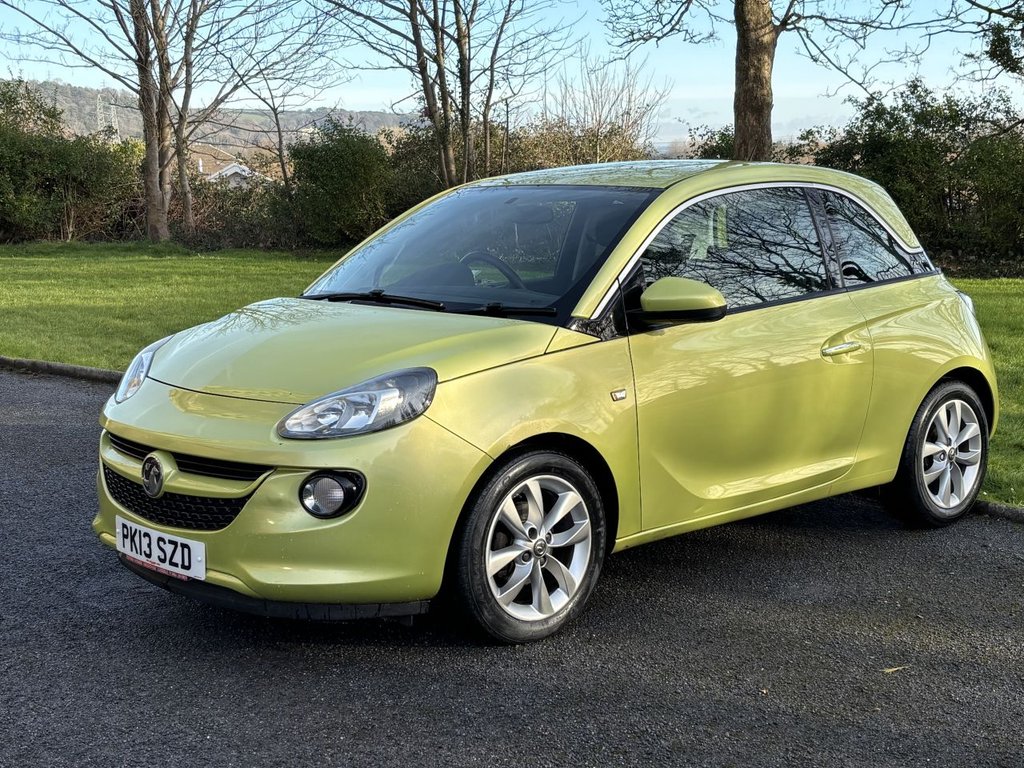 Used Vauxhall ADAM 2013 for sale - 77161896: Photo 7