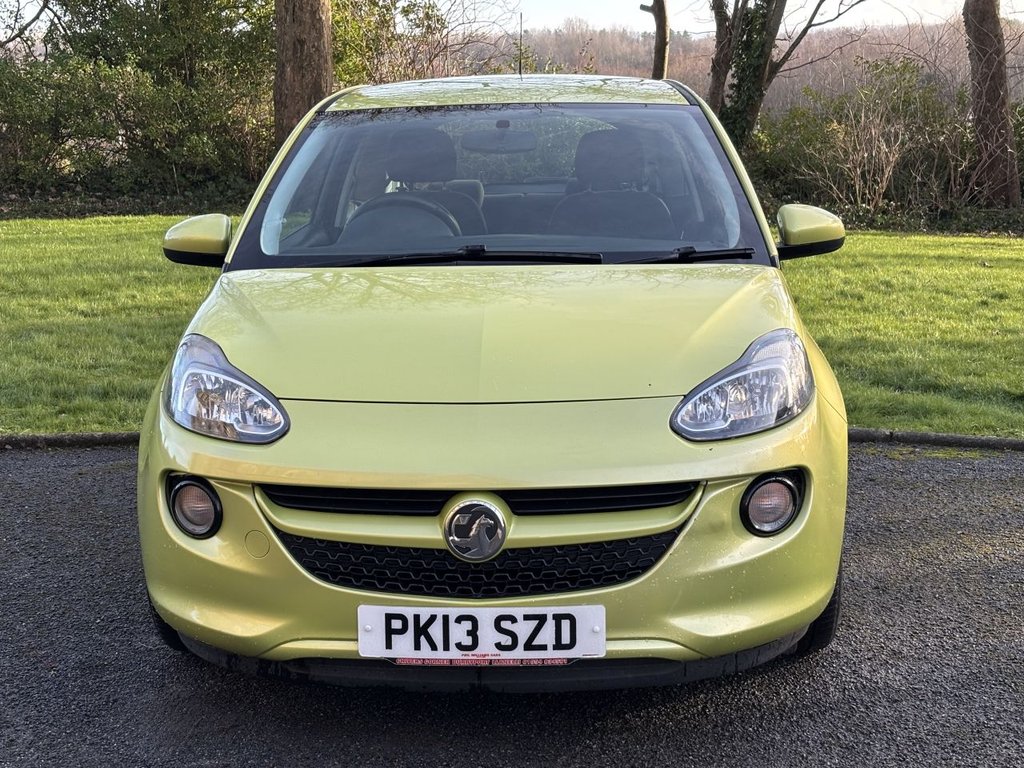 Used Vauxhall ADAM 2013 for sale - 77161896: Photo 8