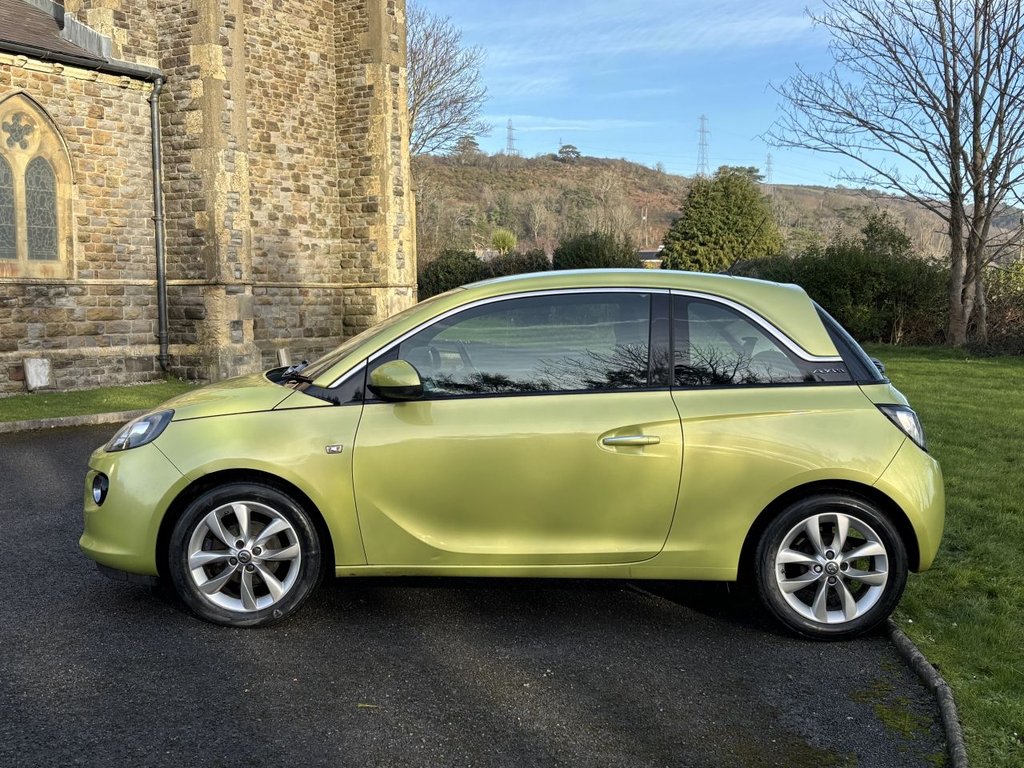 Used Vauxhall ADAM 2013 for sale - 77161896: Photo 9
