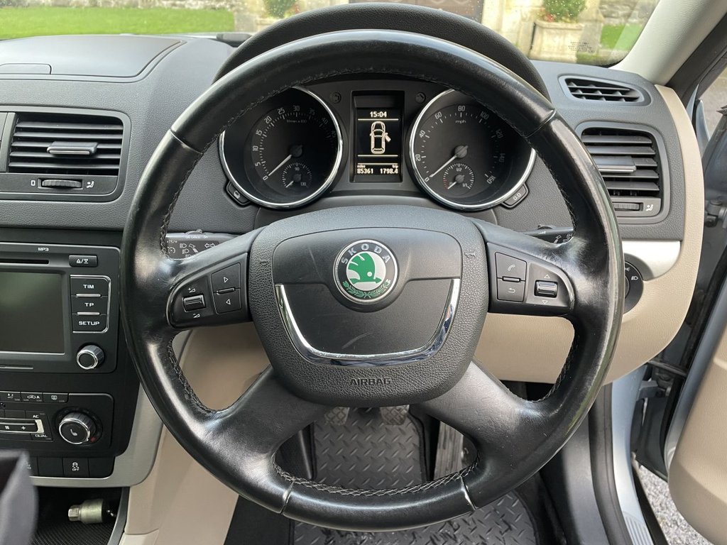 Used Skoda Yeti 2011 for sale - 77007017: Photo 14