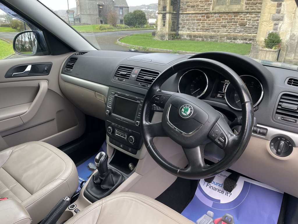 Used Skoda Yeti 2011 for sale - 77007017: Photo 15