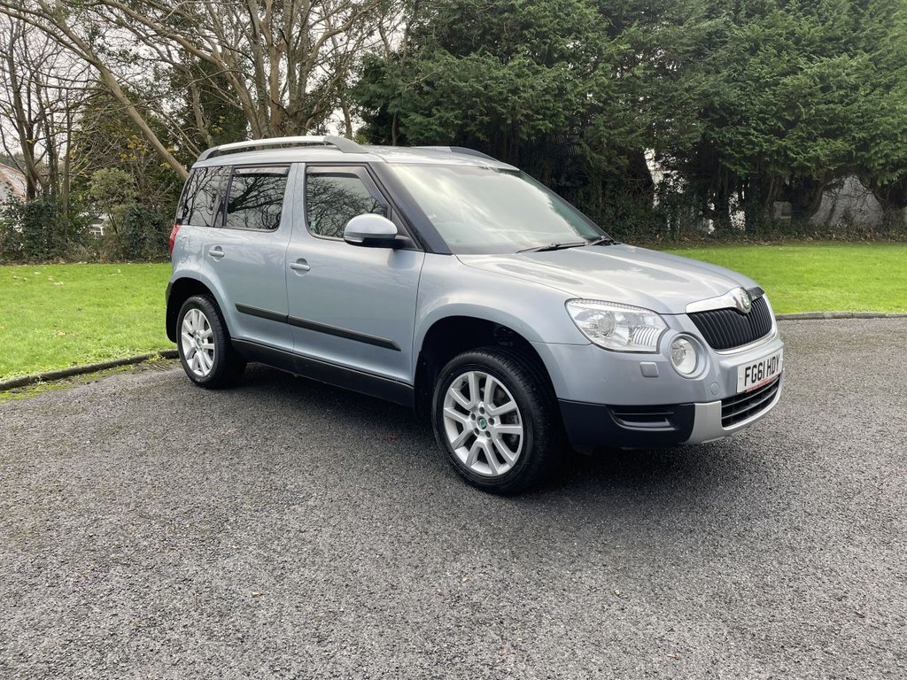 Used Skoda Yeti 2011 for sale - 77007017: Photo 16