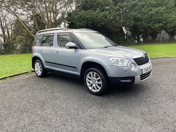 2011 (61) - 2.0 TDI CR [170] Elegance 4x4 5dr