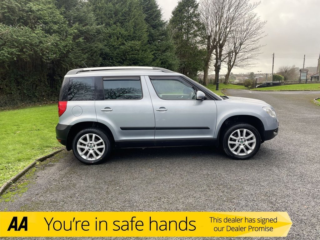 Used Skoda Yeti 2011 for sale - 77007017: Photo 2