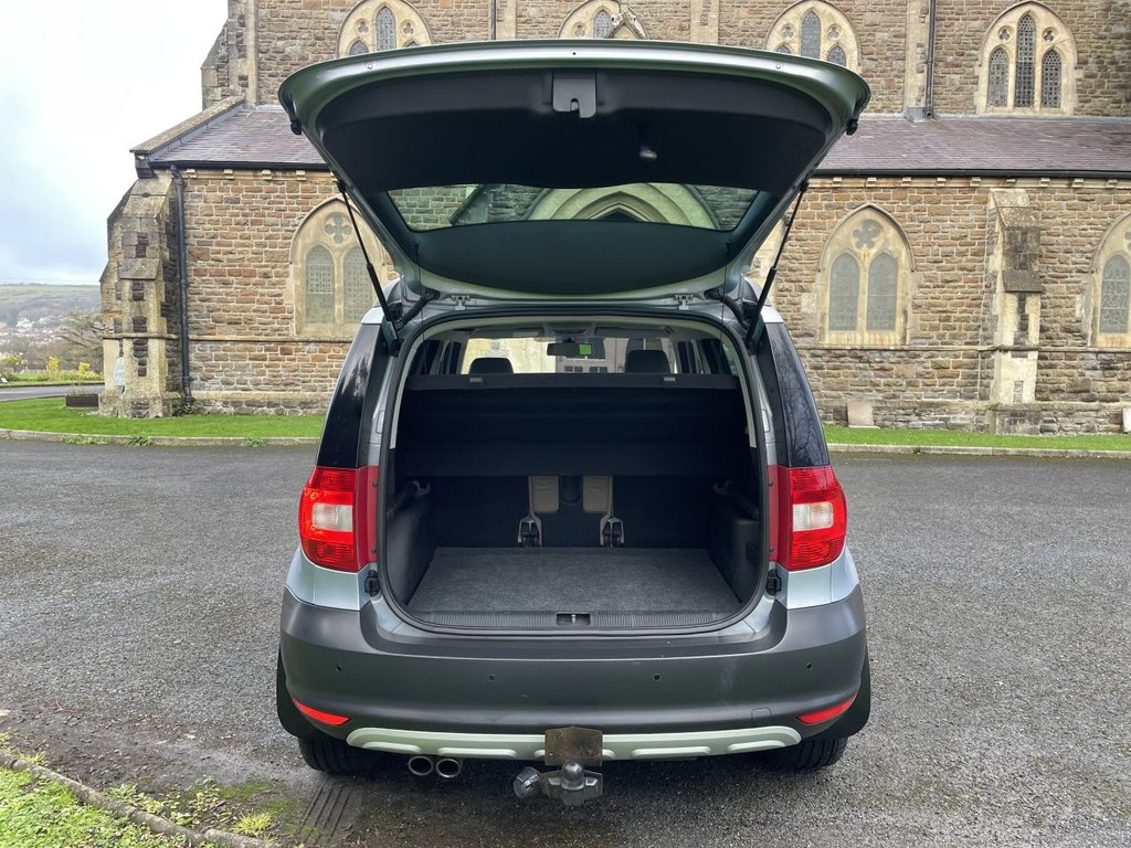 Used Skoda Yeti 2011 for sale - 77007017: Photo 4