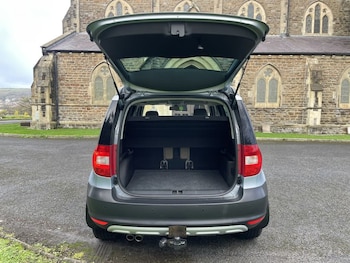 Used Skoda Yeti 2011 for sale - 77007017: Photo