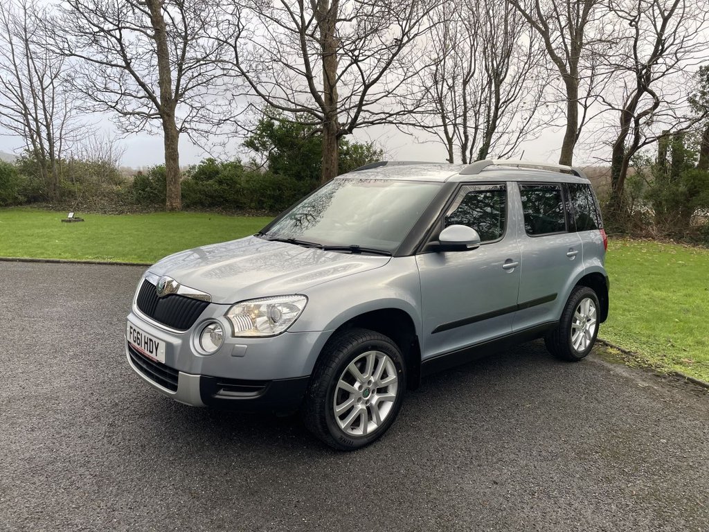 Used Skoda Yeti 2011 for sale - 77007017: Photo 6