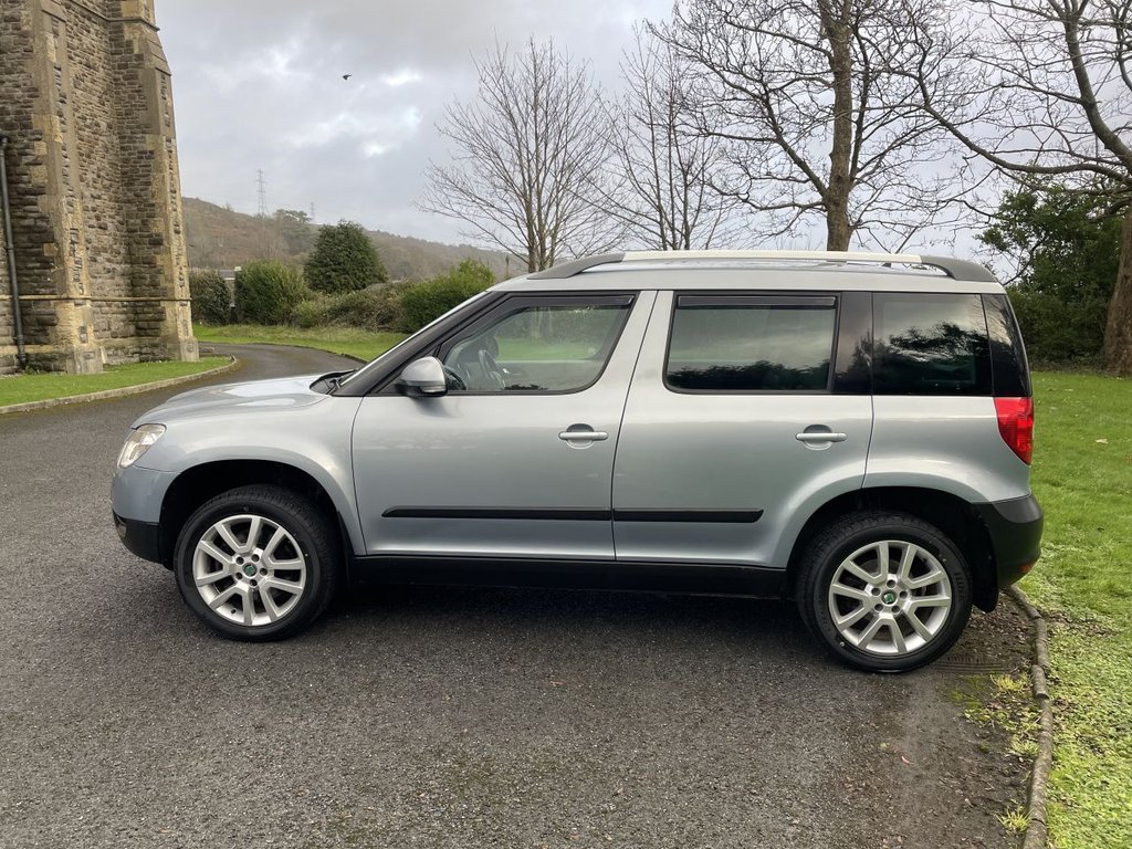 Used Skoda Yeti 2011 for sale - 77007017: Photo 7