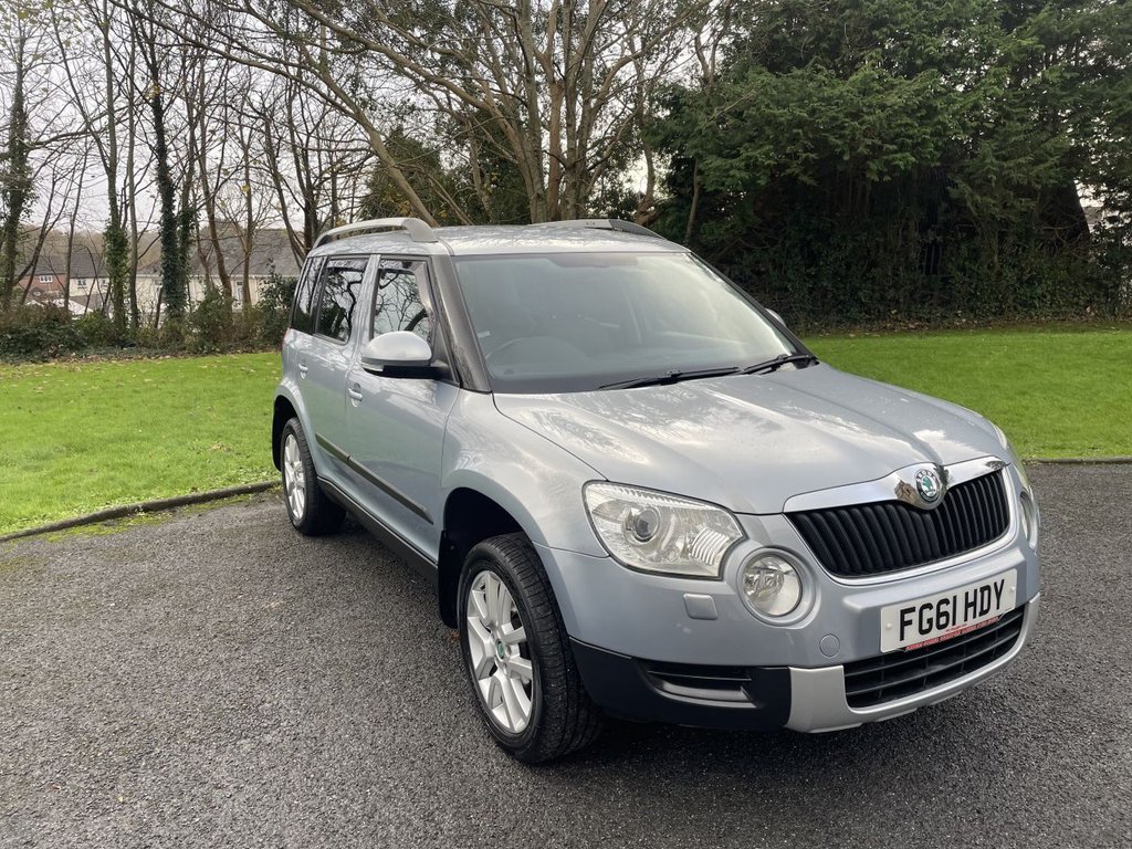Used Skoda Yeti 2011 for sale - 77007017: Photo 8