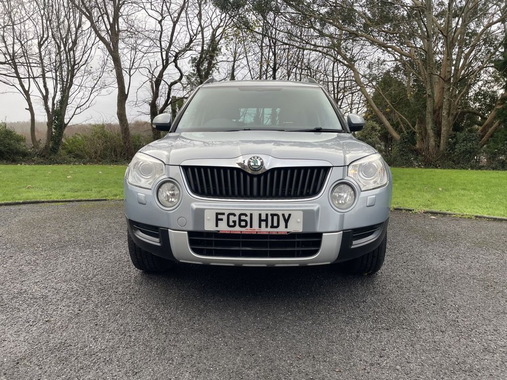 Used Skoda Yeti 2011 for sale - 77007017: Photo 9