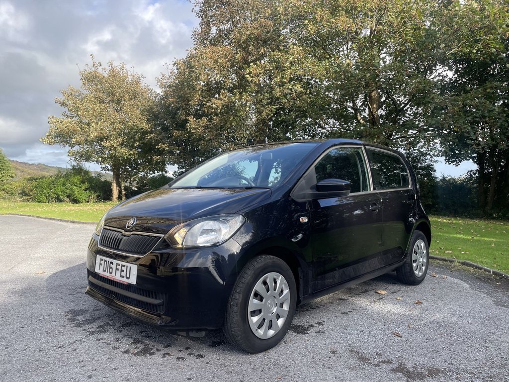 Used Skoda Citigo 2016 for sale - 76132959: Photo 11