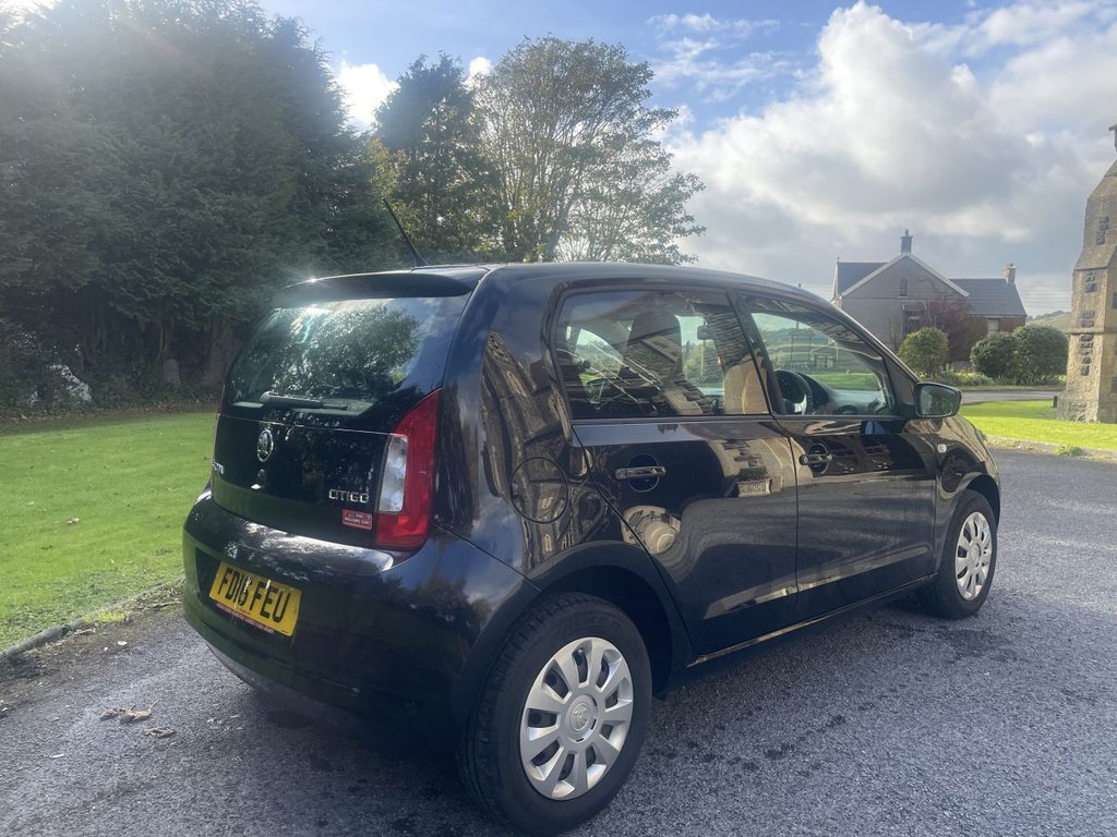 Used Skoda Citigo 2016 for sale - 76132959: Photo 4