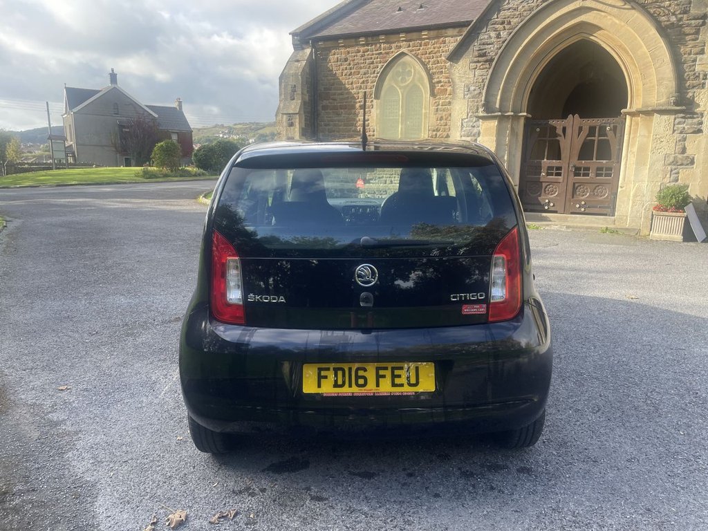 Used Skoda Citigo 2016 for sale - 76132959: Photo 6