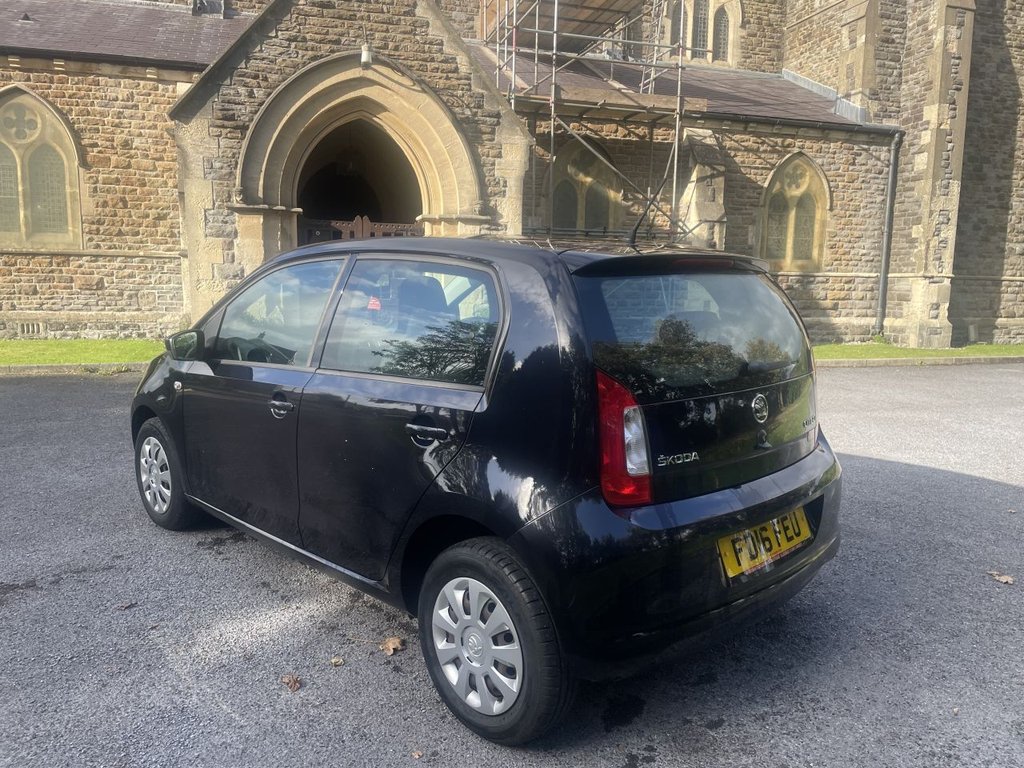 Used Skoda Citigo 2016 for sale - 76132959: Photo 7