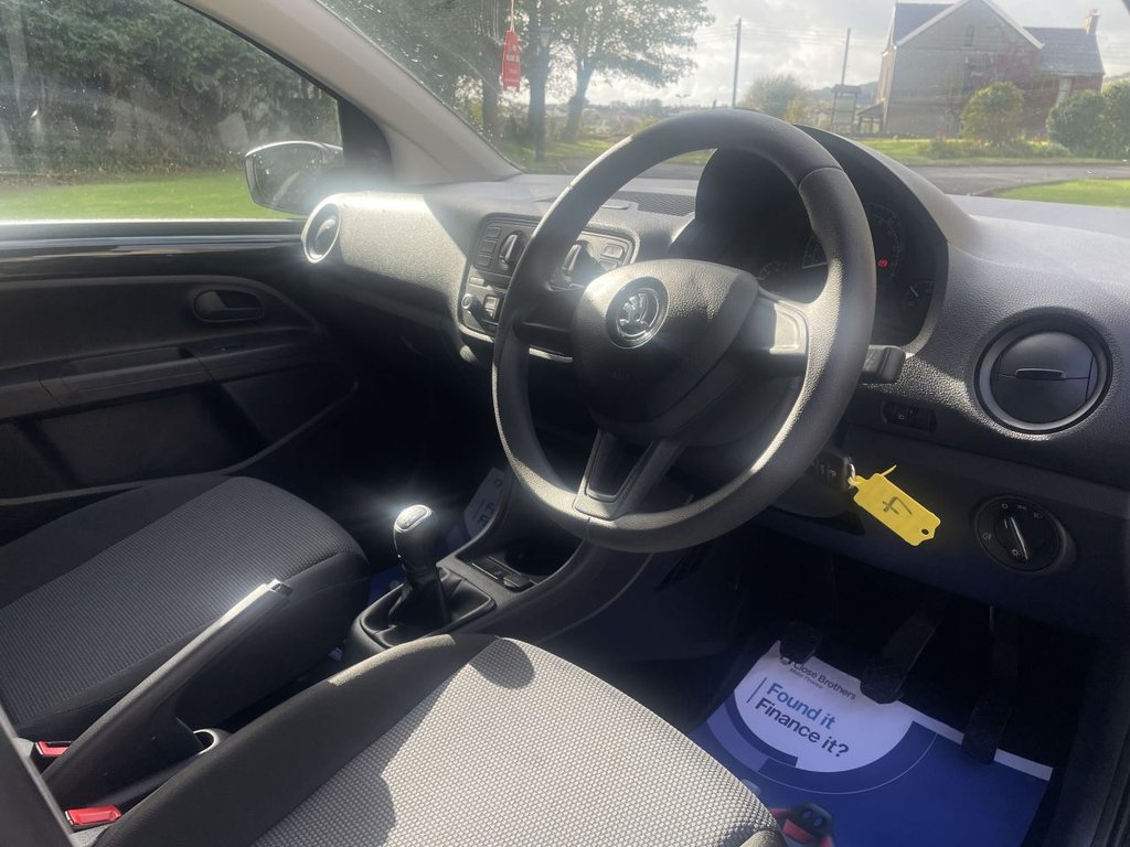 Used Skoda Citigo 2016 for sale - 76132959: Photo 9