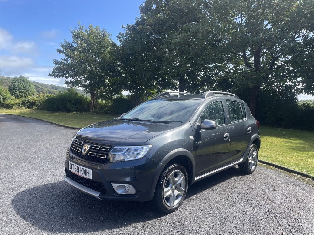 Used Dacia Sandero Stepway 2020 for sale - 75642245: Photo 11