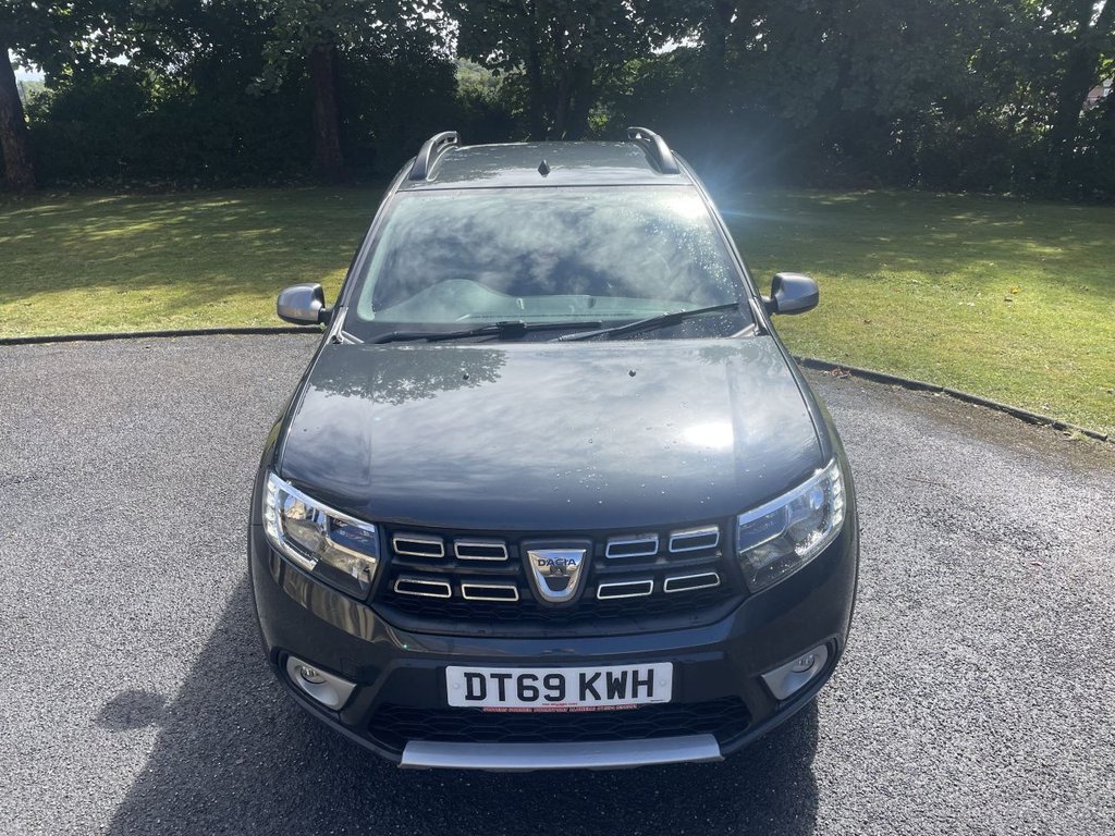 Used Dacia Sandero Stepway 2020 for sale - 75642245: Photo 12