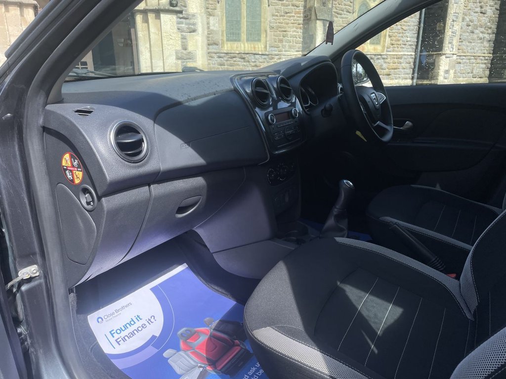 Used Dacia Sandero Stepway 2020 for sale - 75642245: Photo 14