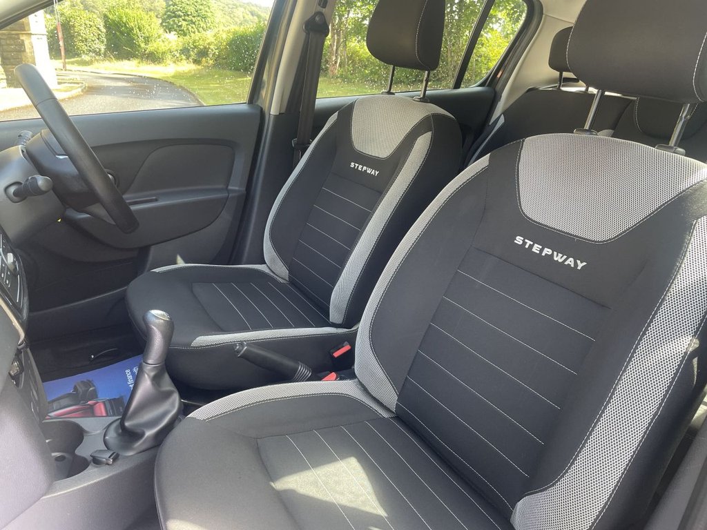 Used Dacia Sandero Stepway 2020 for sale - 75642245: Photo 15