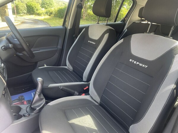 Used Dacia Sandero Stepway 2020 for sale - 75642245: Photo 15