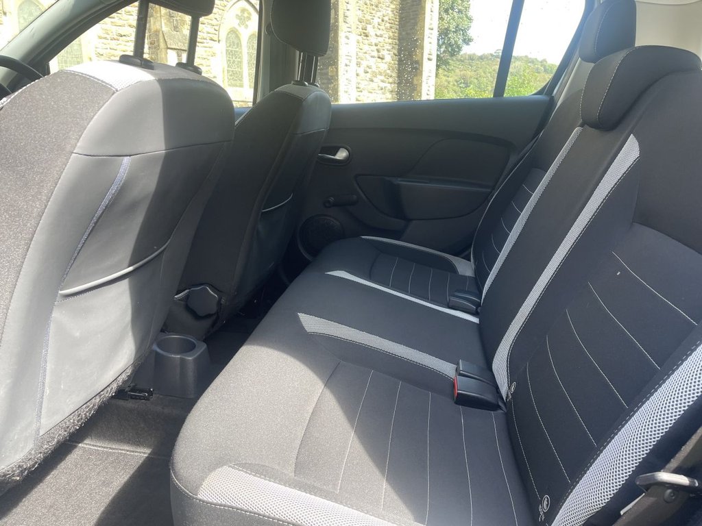 Used Dacia Sandero Stepway 2020 for sale - 75642245: Photo 16