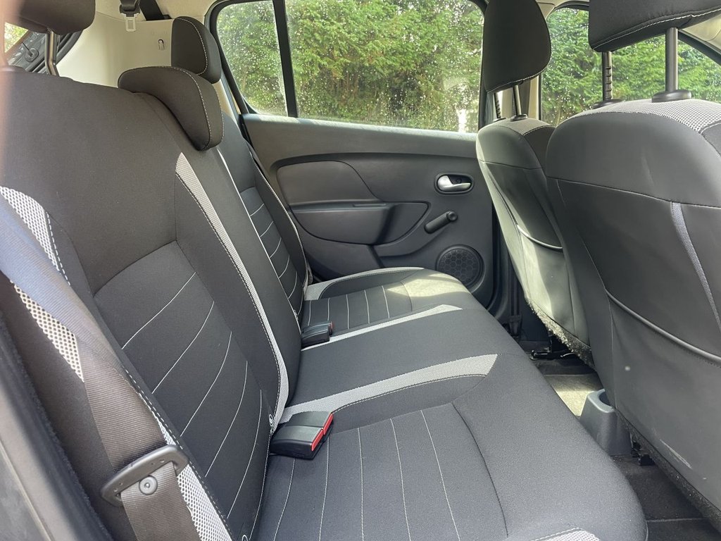 Used Dacia Sandero Stepway 2020 for sale - 75642245: Photo 17