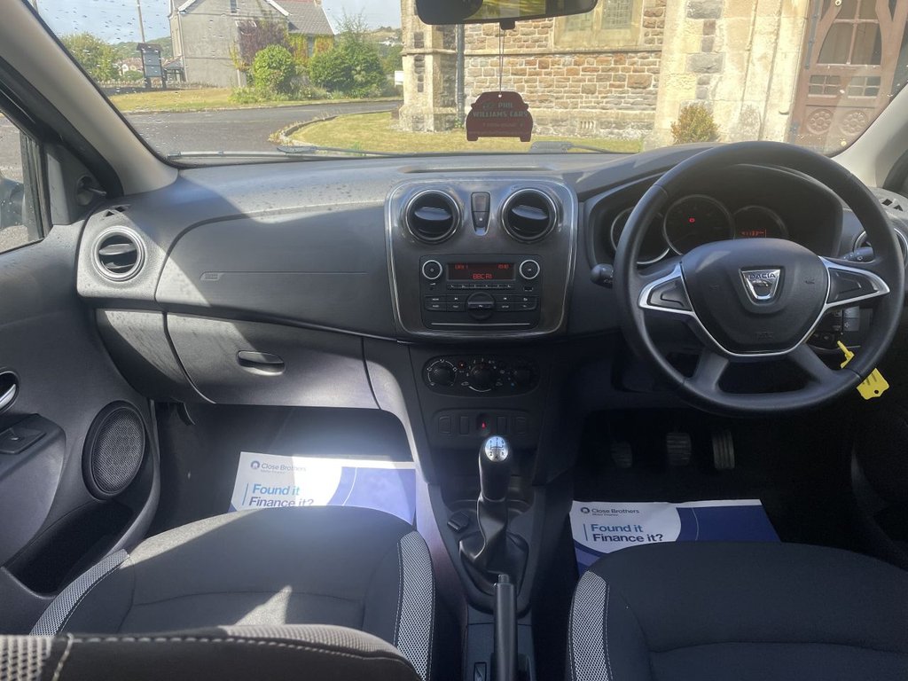 Used Dacia Sandero Stepway 2020 for sale - 75642245: Photo 19