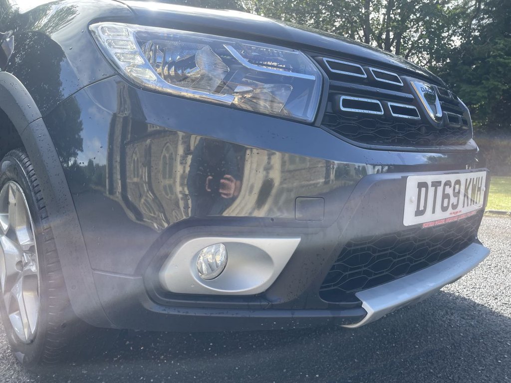 Used Dacia Sandero Stepway 2020 for sale - 75642245: Photo 35