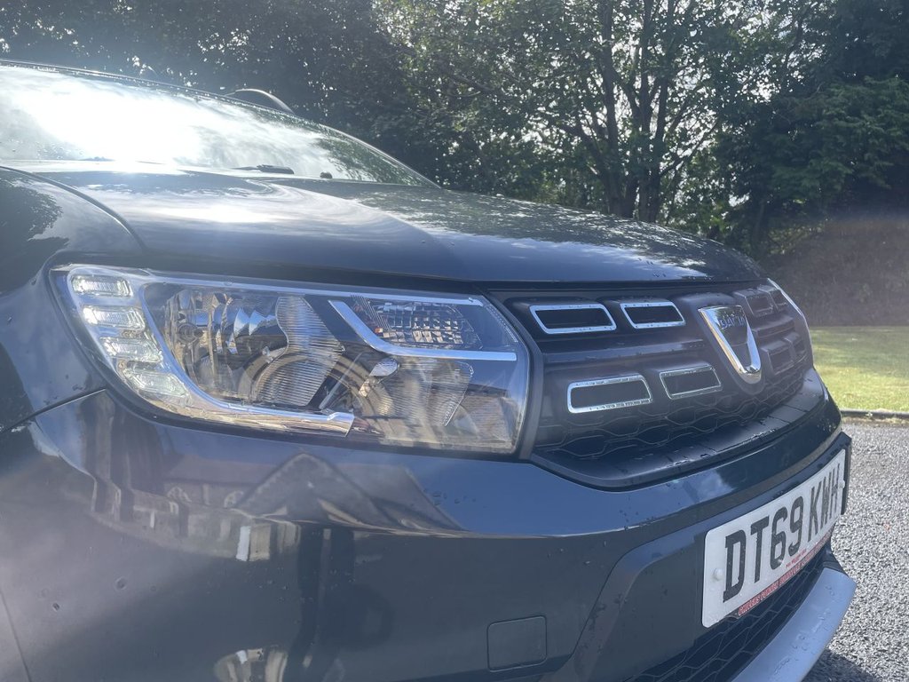 Used Dacia Sandero Stepway 2020 for sale - 75642245: Photo 36