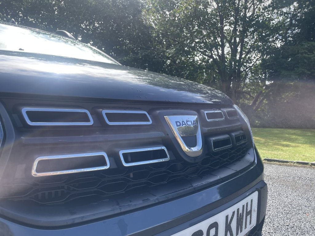 Used Dacia Sandero Stepway 2020 for sale - 75642245: Photo 37