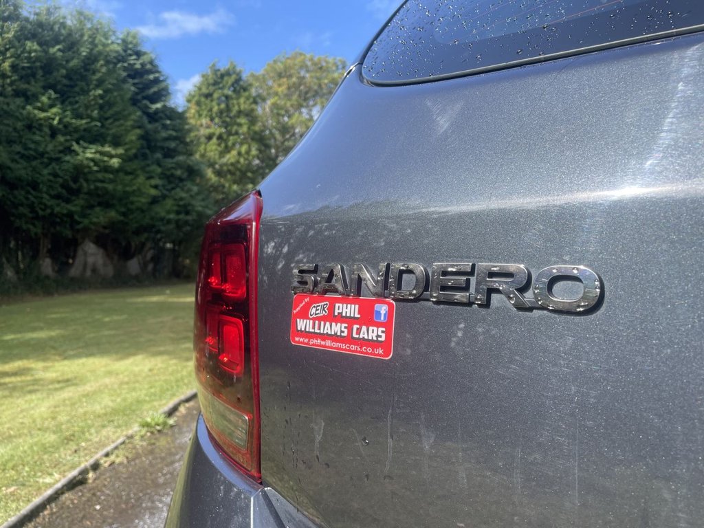 Used Dacia Sandero Stepway 2020 for sale - 75642245: Photo 38