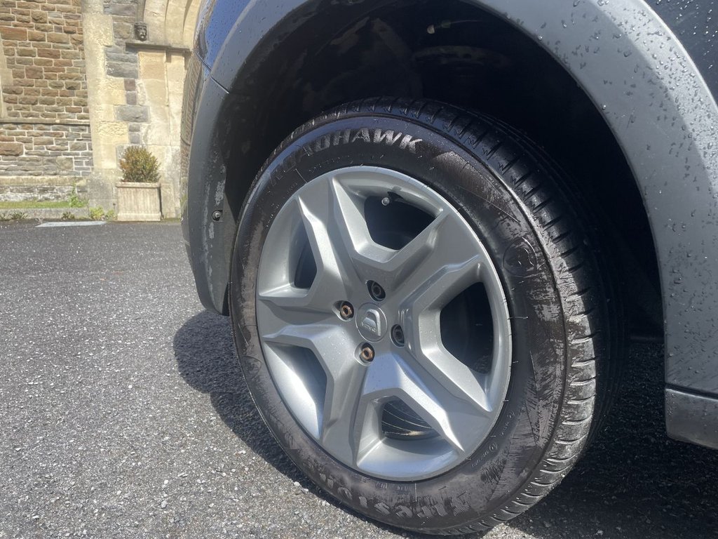 Used Dacia Sandero Stepway 2020 for sale - 75642245: Photo 45