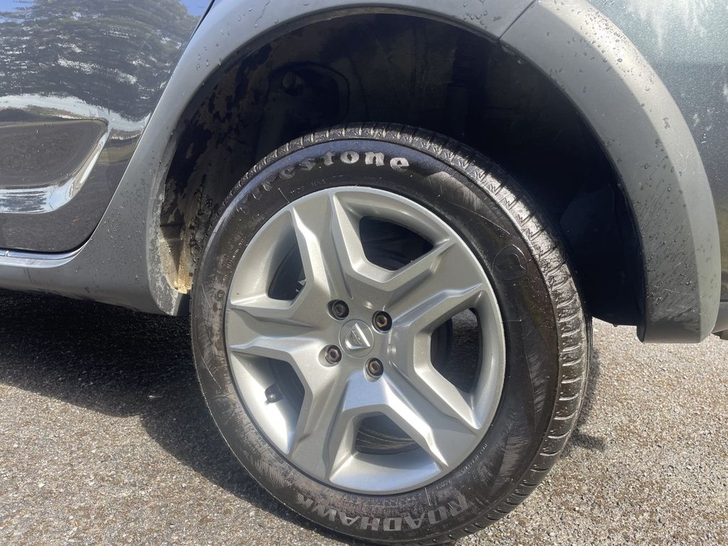 Used Dacia Sandero Stepway 2020 for sale - 75642245: Photo 46