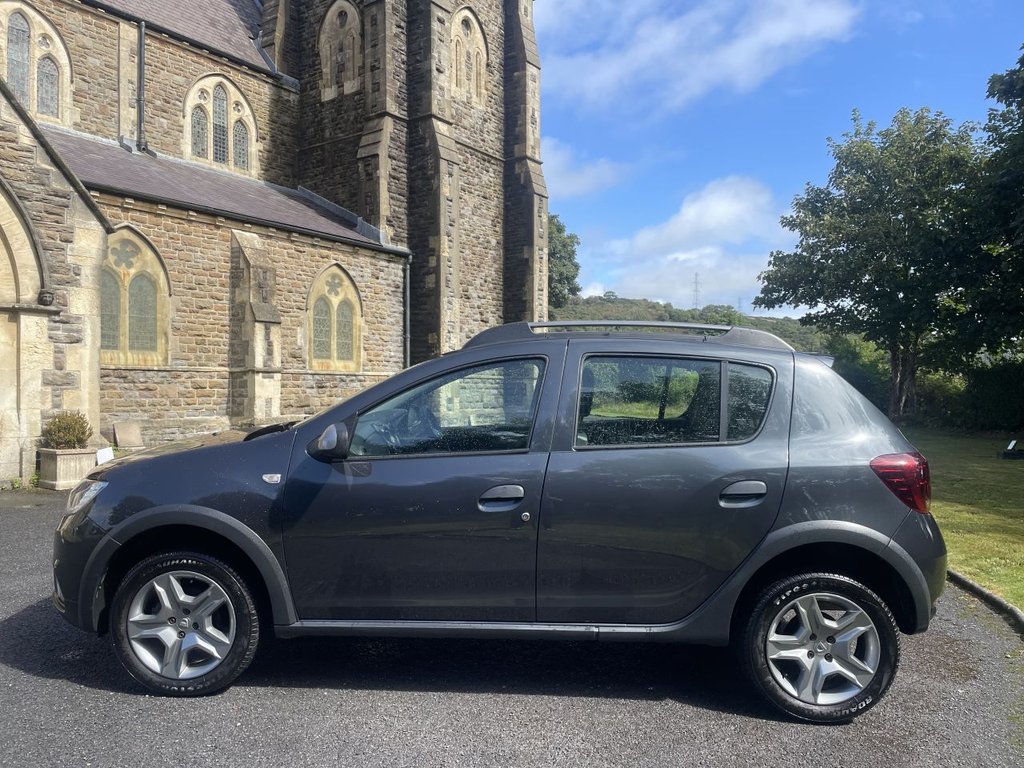 Used Dacia Sandero Stepway 2020 for sale - 75642245: Photo 8
