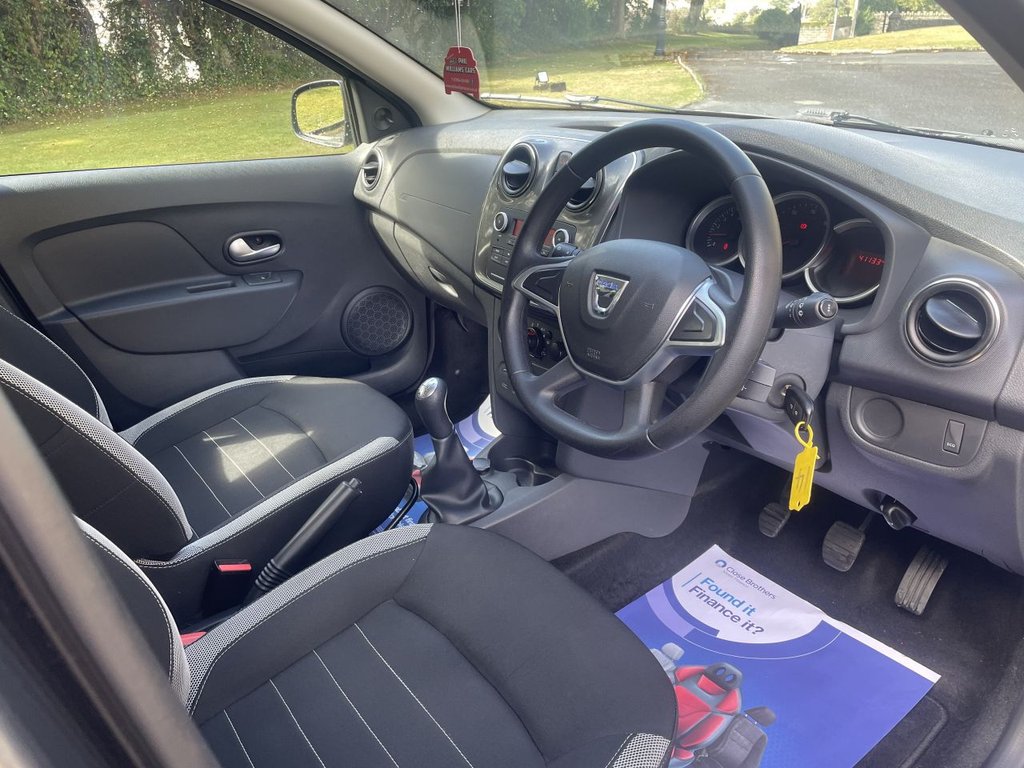 Used Dacia Sandero Stepway 2020 for sale - 75642245: Photo 9