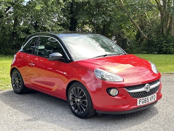 Used Vauxhall ADAM 2015 for sale - 78758194: Photo