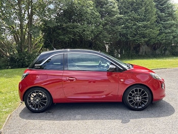 Used Vauxhall ADAM 2015 for sale - 78758194: Photo
