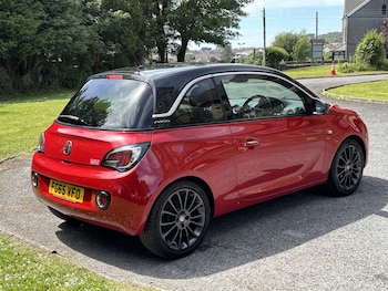Used Vauxhall ADAM 2015 for sale - 78758194: Photo