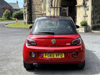 Used Vauxhall ADAM 2015 for sale - 78758194: Photo