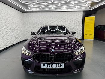 Used BMW M8 2020 for sale - 79315056: Photo