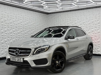 Used Mercedes-Benz GLA 2016 for sale - 78782482: Photo