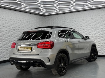 Used Mercedes-Benz GLA 2016 for sale - 78782482: Photo