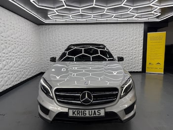Used Mercedes-Benz GLA 2016 for sale - 78782482: Photo